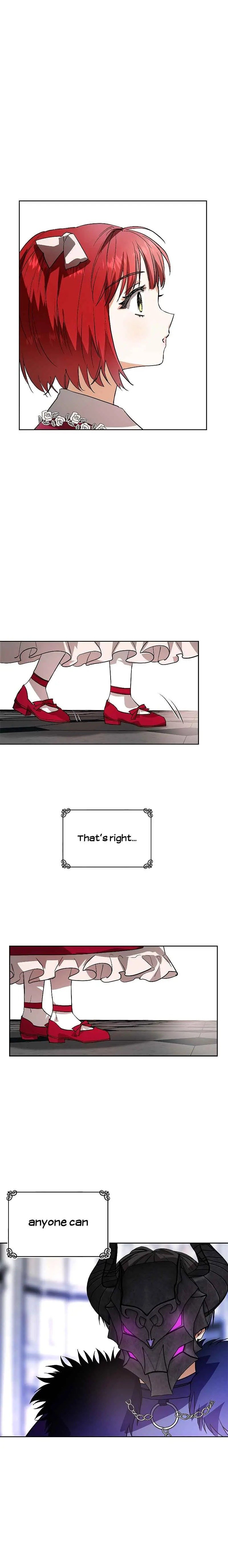 My Husband Hides His Beauty chapter 8 page 3