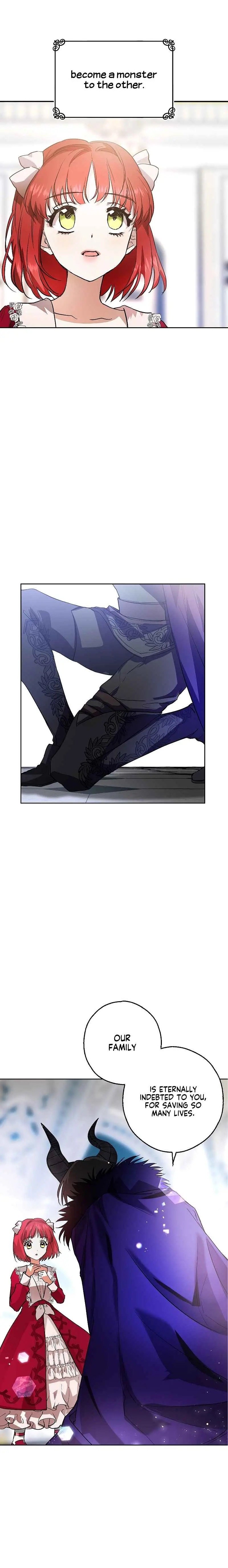 My Husband Hides His Beauty chapter 8 page 4