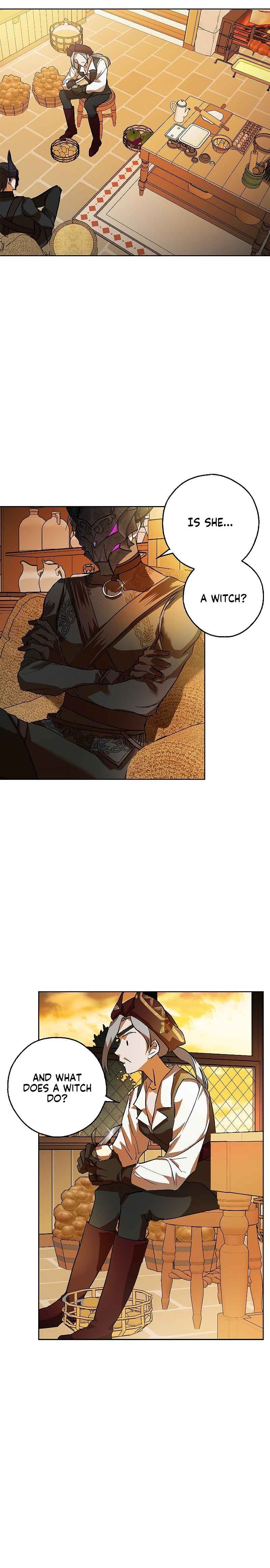 My Husband Hides His Beauty chapter 8 page 7