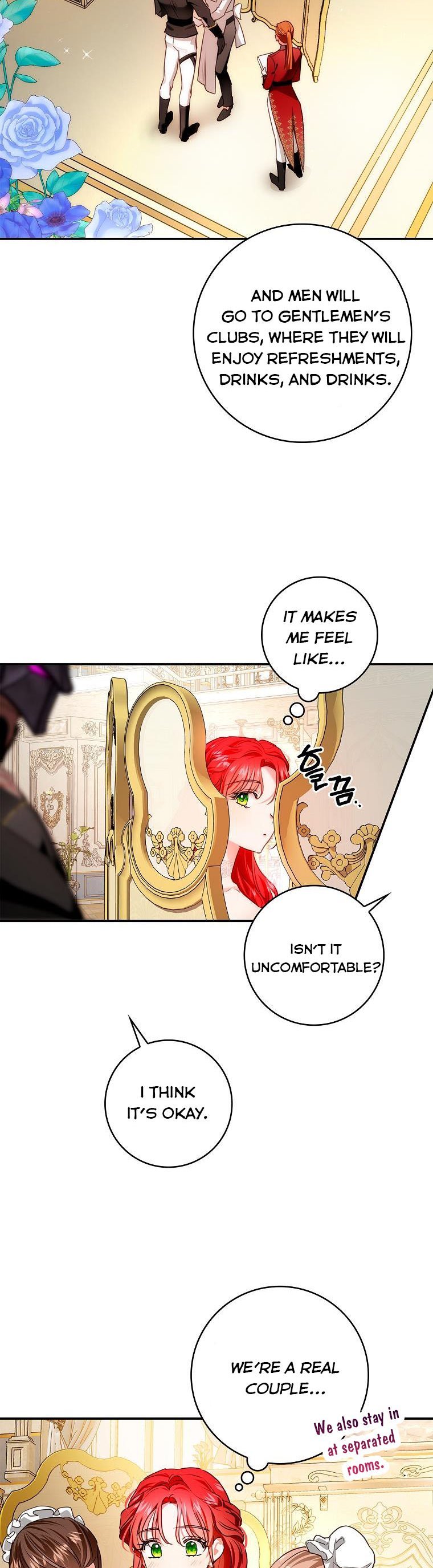 My Husband Hides His Beauty chapter 82 page 6