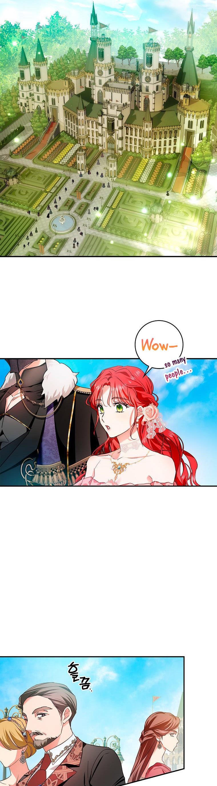 My Husband Hides His Beauty chapter 82 page 20