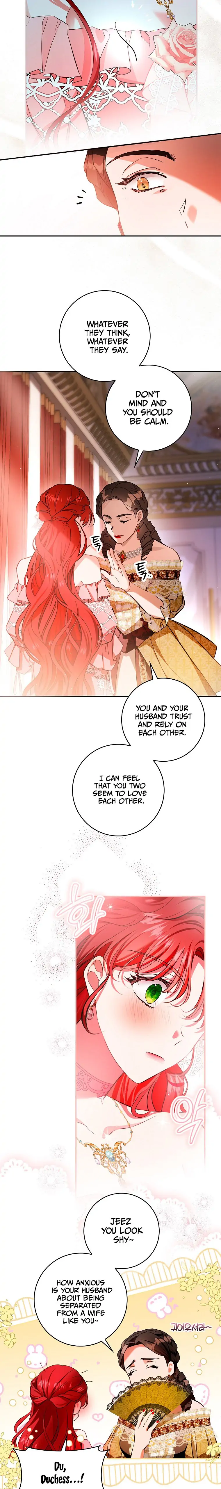 My Husband Hides His Beauty chapter 84 page 10