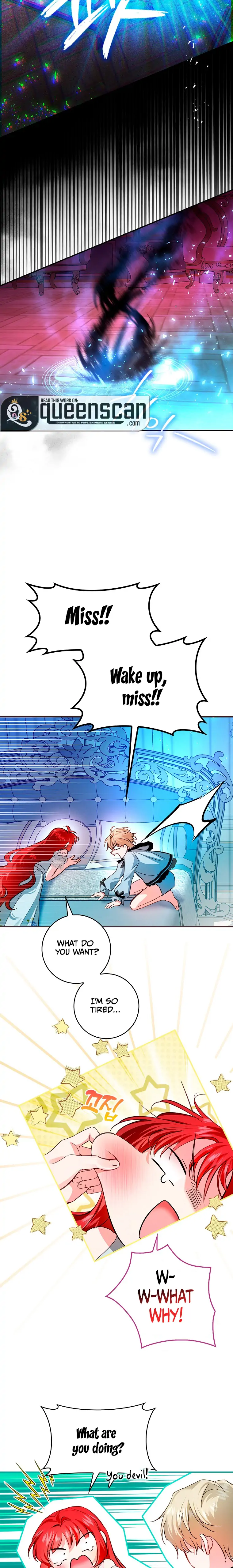 My Husband Hides His Beauty chapter 84 page 22