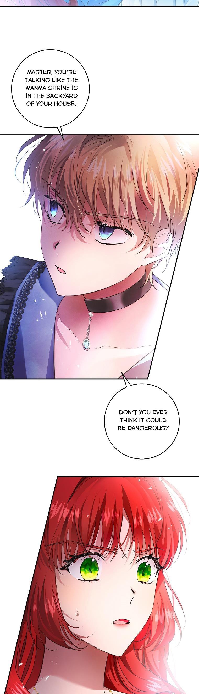 My Husband Hides His Beauty chapter 85 page 7