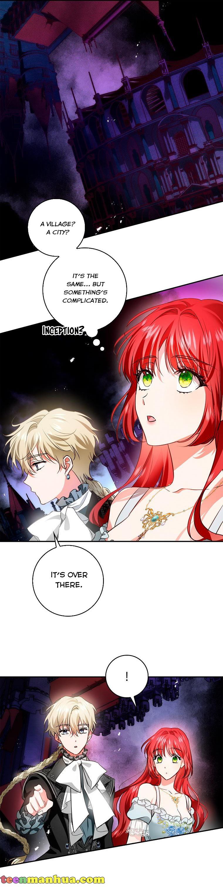 My Husband Hides His Beauty chapter 86 page 7