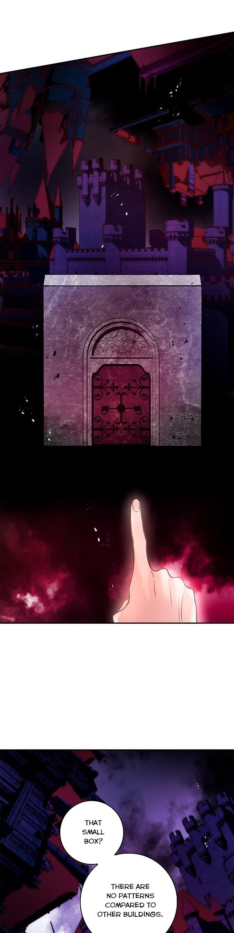 My Husband Hides His Beauty chapter 86 page 8