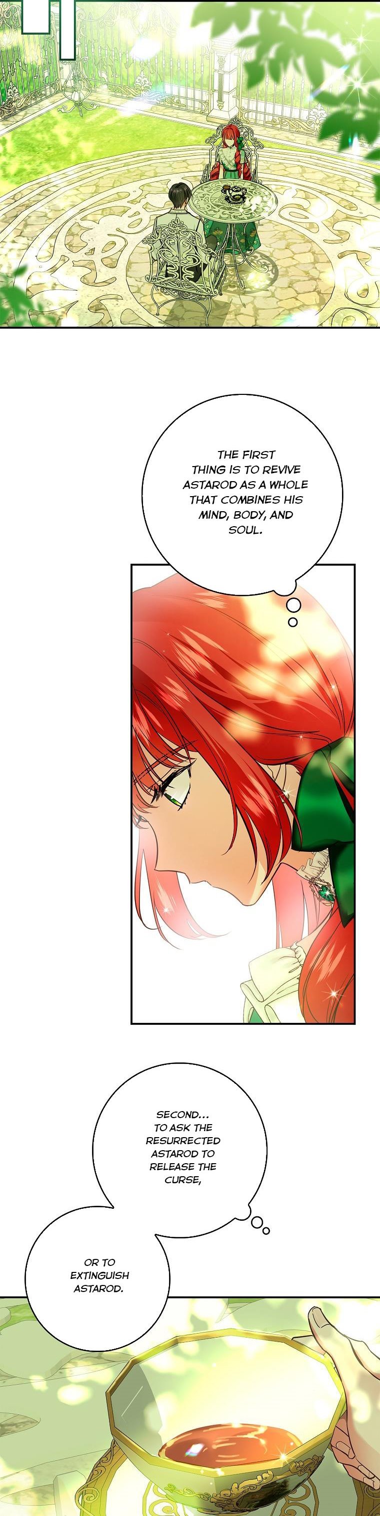 My Husband Hides His Beauty chapter 86 page 32