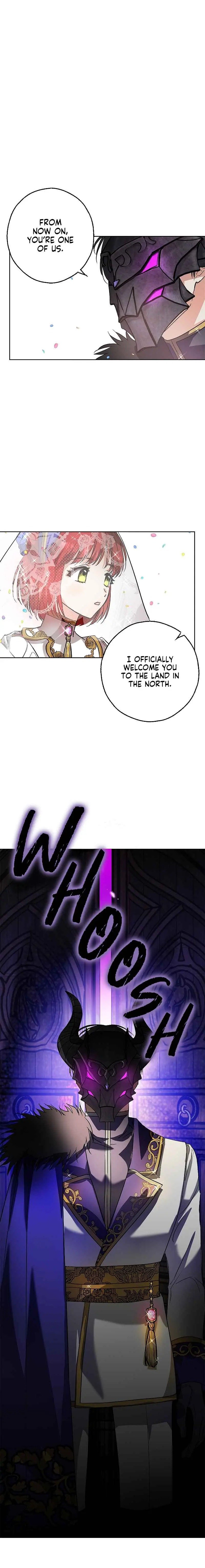 My Husband Hides His Beauty chapter 9 page 2