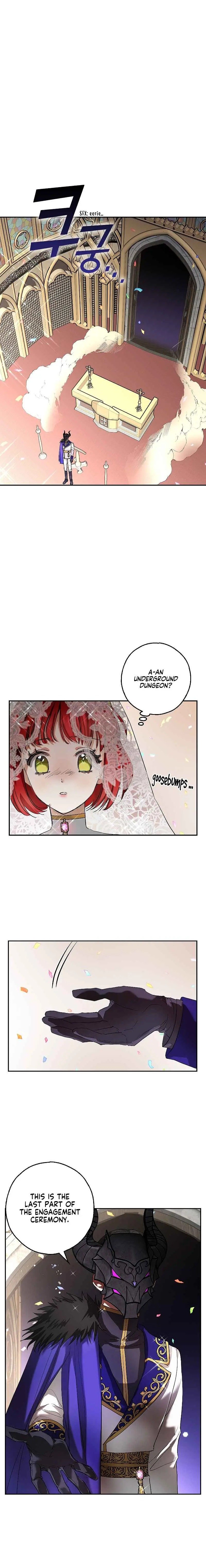 My Husband Hides His Beauty chapter 9 page 3