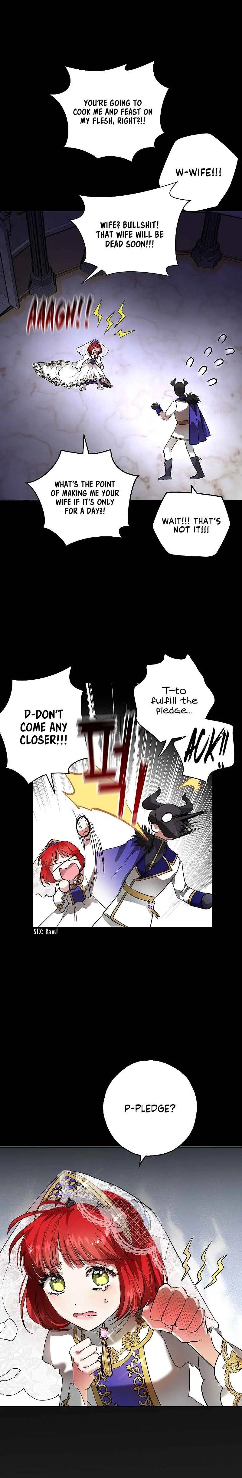 My Husband Hides His Beauty chapter 9 page 7