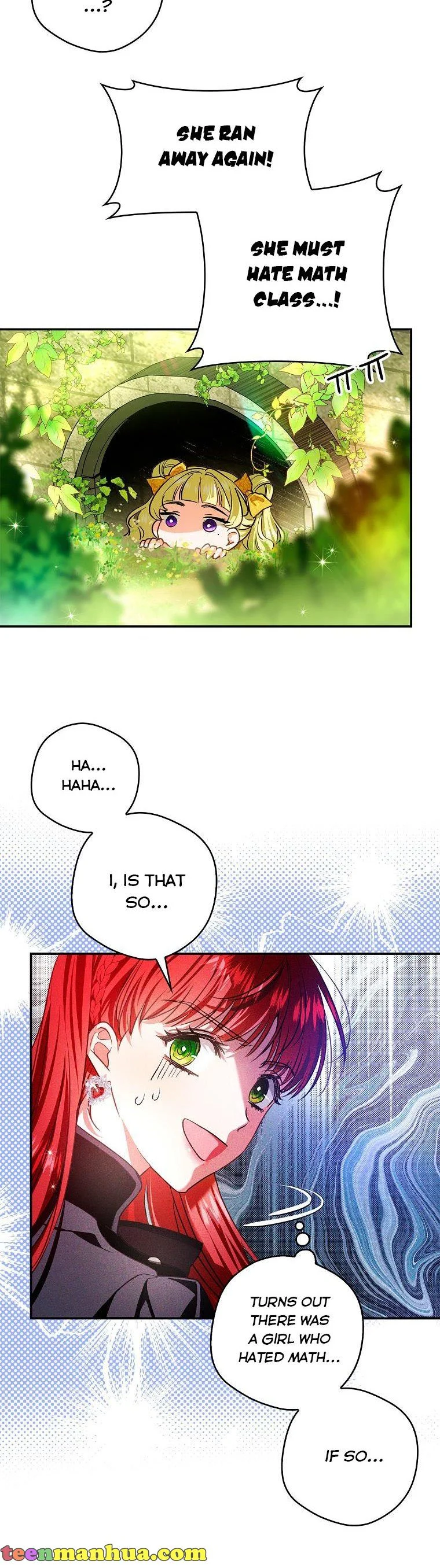 My Husband Hides His Beauty chapter 91 page 8
