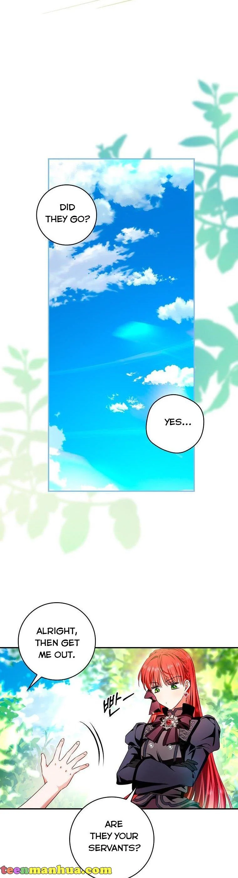My Husband Hides His Beauty chapter 91 page 10