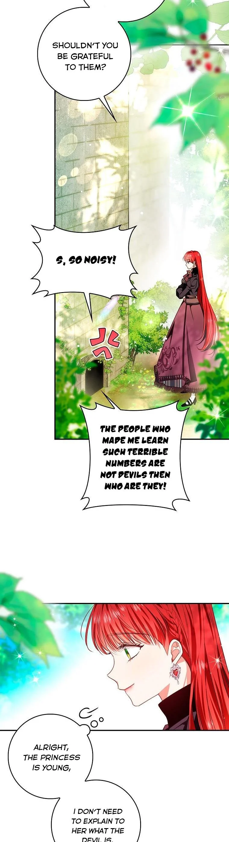 My Husband Hides His Beauty chapter 91 page 12