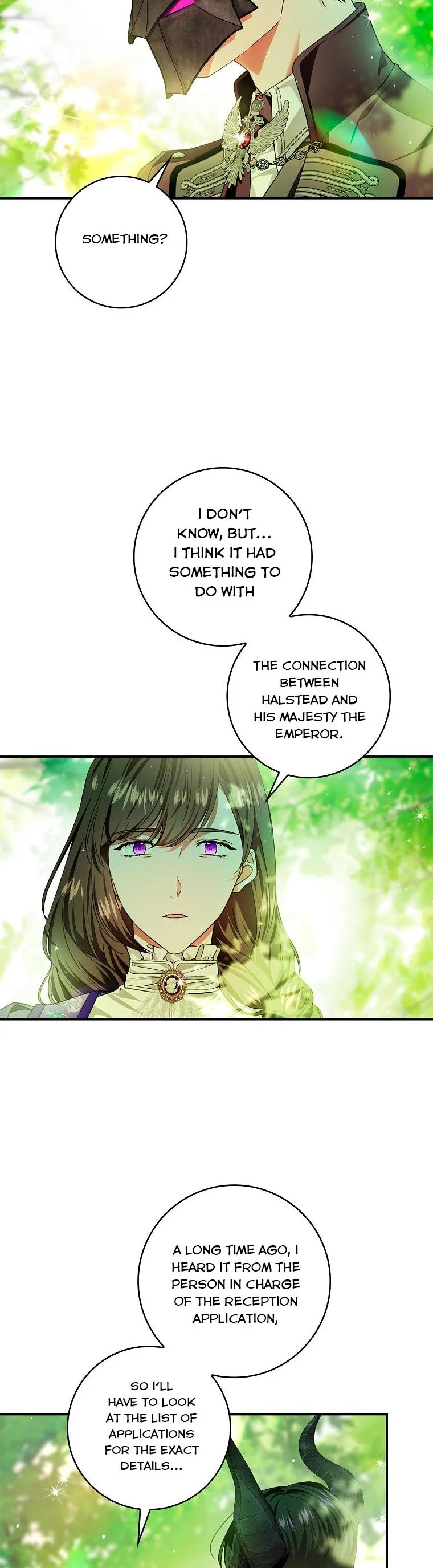 My Husband Hides His Beauty chapter 91 page 19