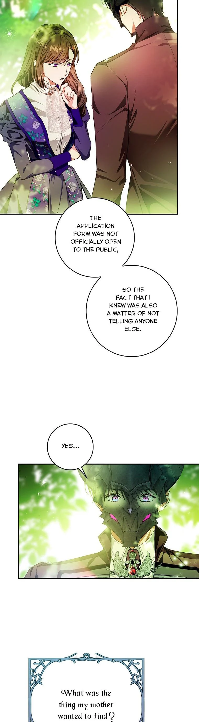 My Husband Hides His Beauty chapter 91 page 20