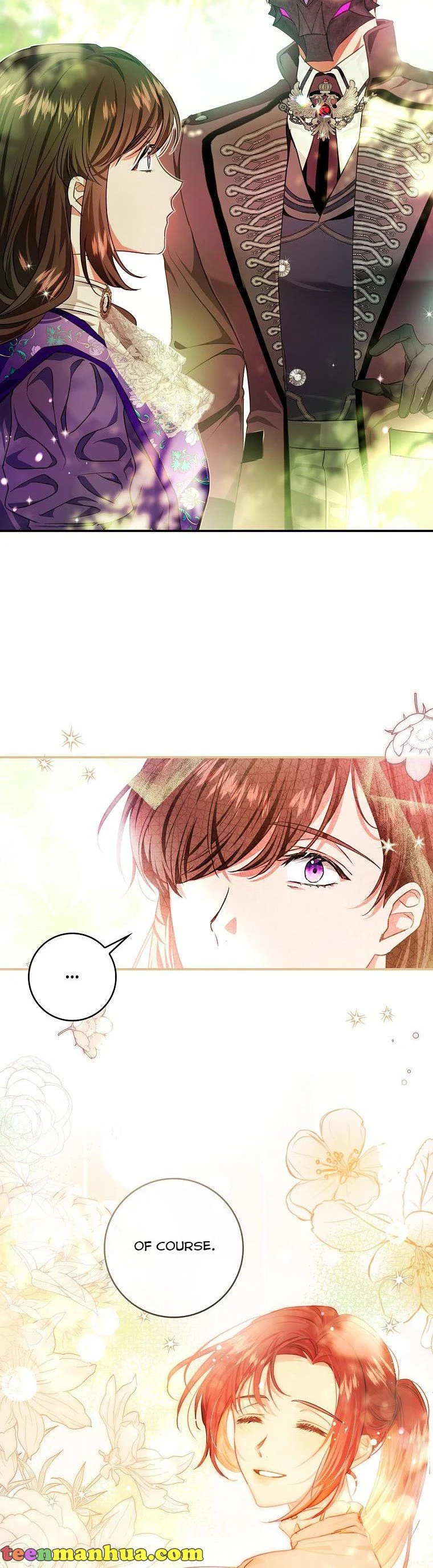 My Husband Hides His Beauty chapter 91 page 22