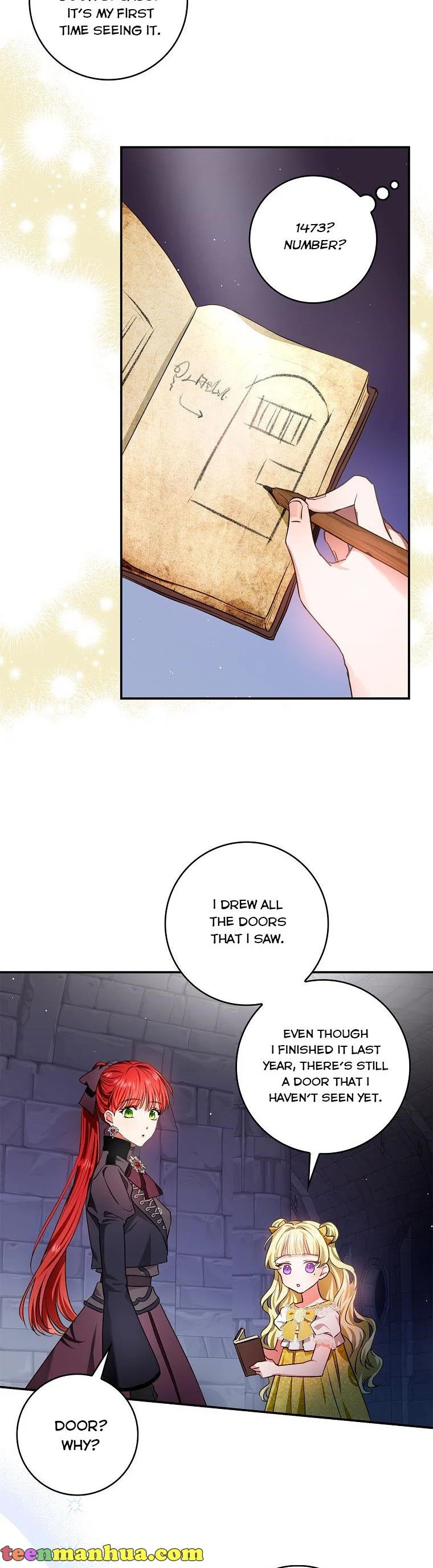 My Husband Hides His Beauty chapter 91 page 27