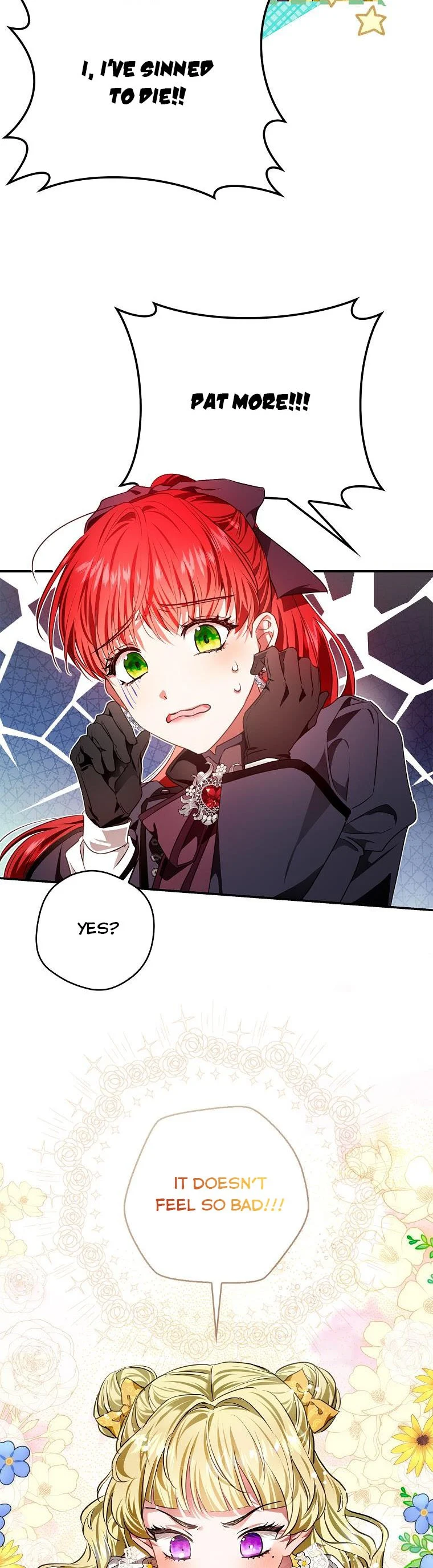 My Husband Hides His Beauty chapter 91 page 32