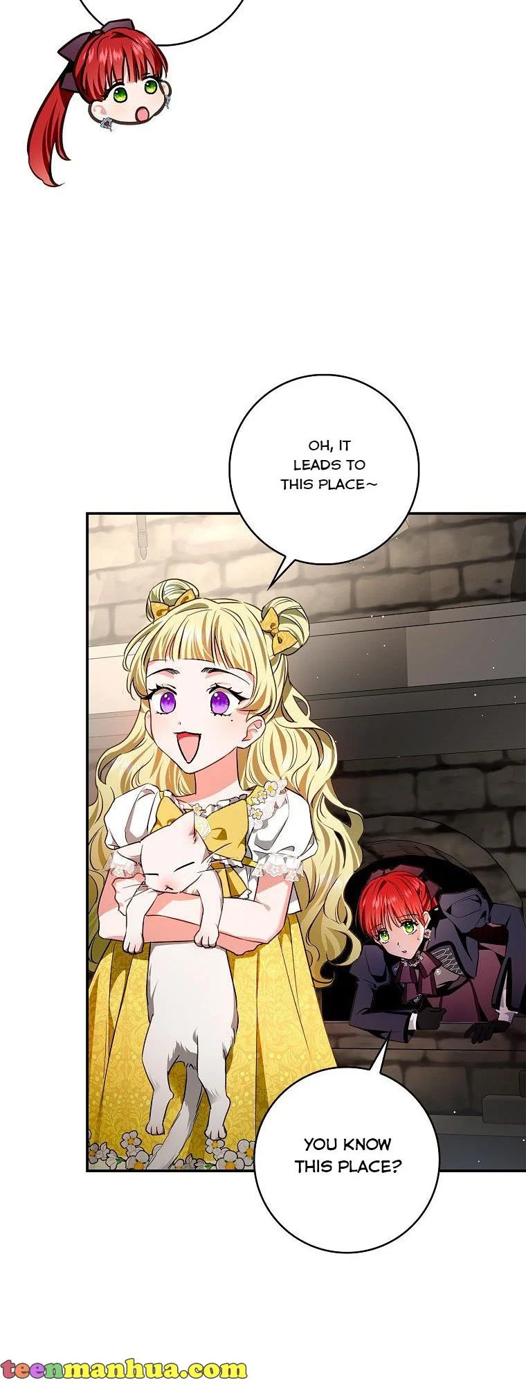 My Husband Hides His Beauty chapter 91 page 37