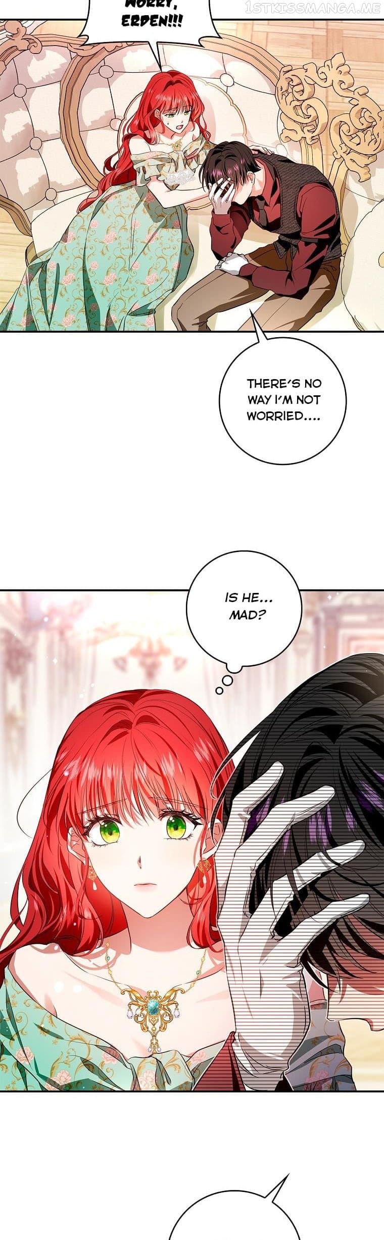 My Husband Hides His Beauty chapter 92 page 32