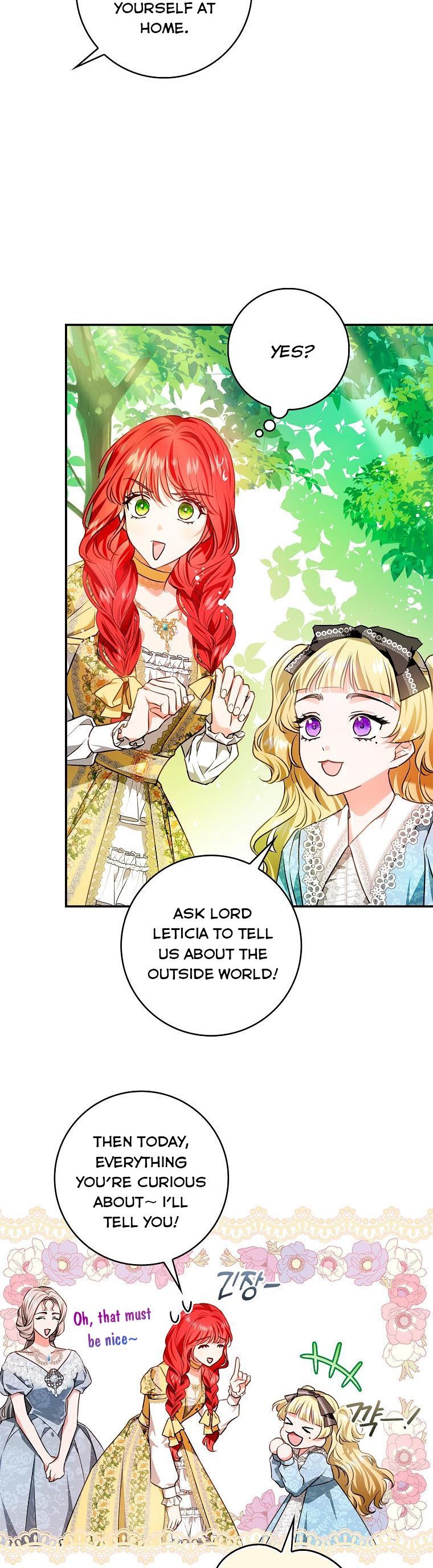 My Husband Hides His Beauty chapter 95 page 24