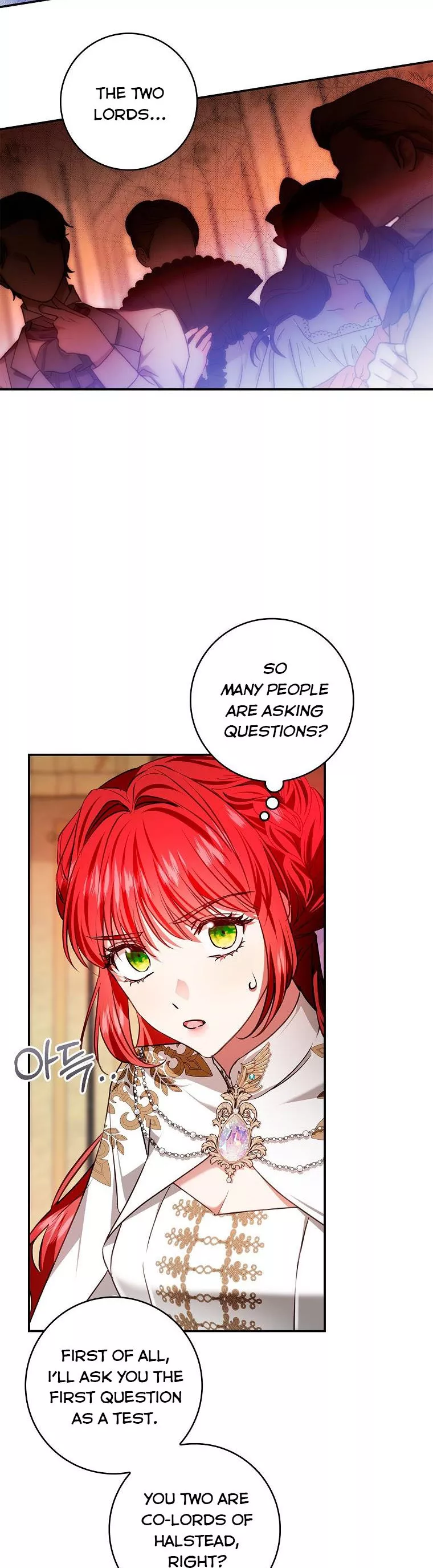 My Husband Hides His Beauty chapter 97 page 15