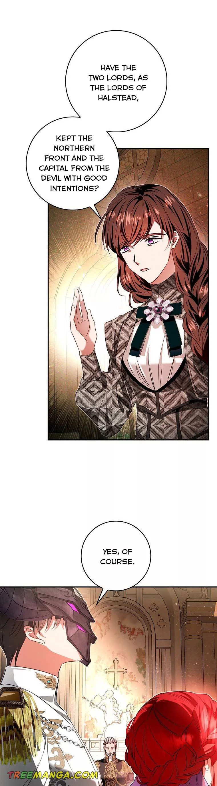 My Husband Hides His Beauty chapter 97 page 22
