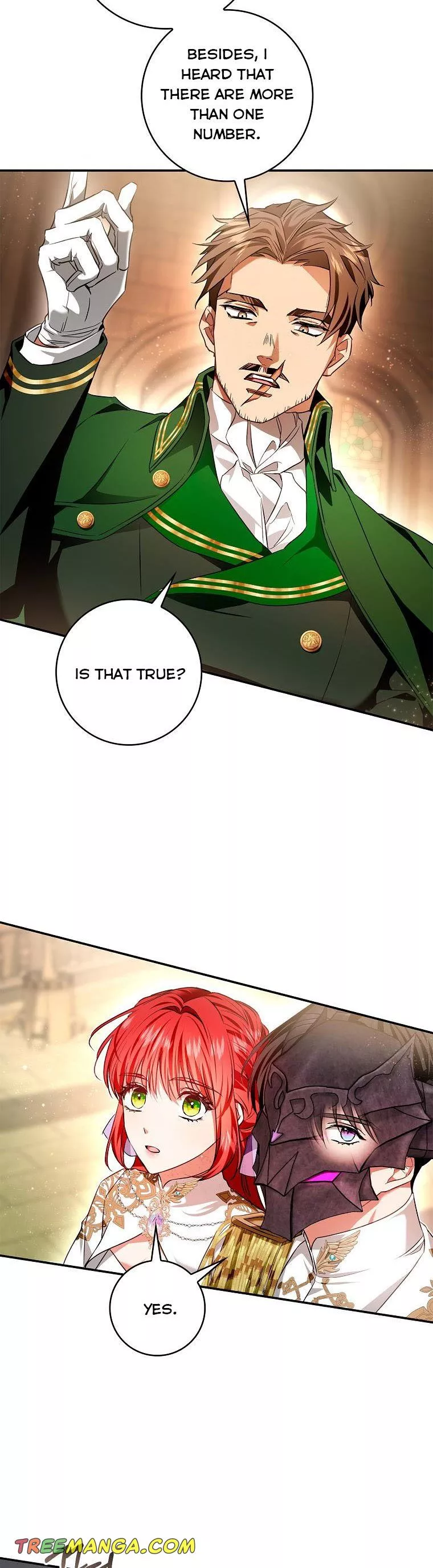 My Husband Hides His Beauty chapter 97 page 24