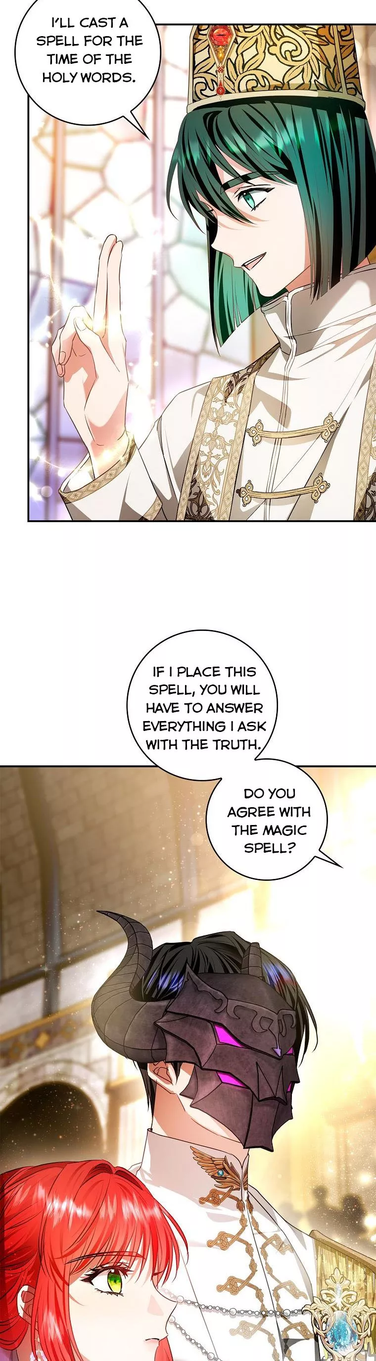 My Husband Hides His Beauty chapter 97 page 7