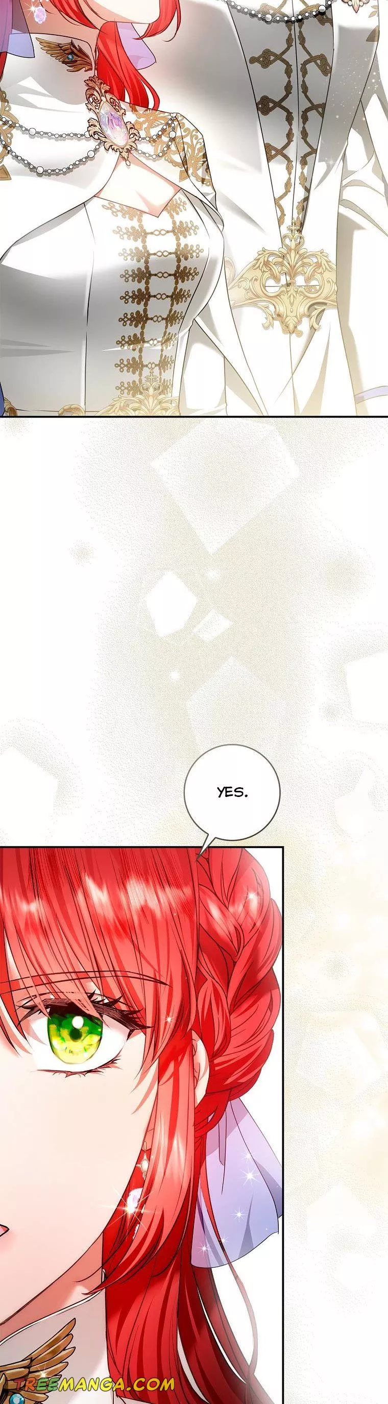 My Husband Hides His Beauty chapter 97 page 8