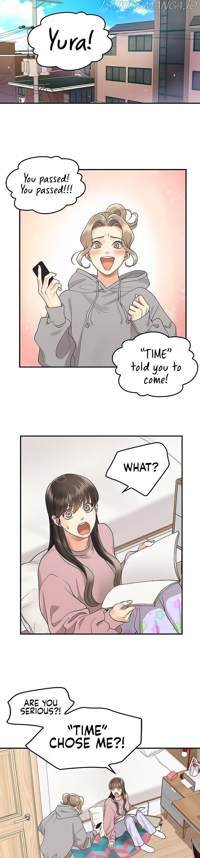 Daytime Star chapter 2 page 2