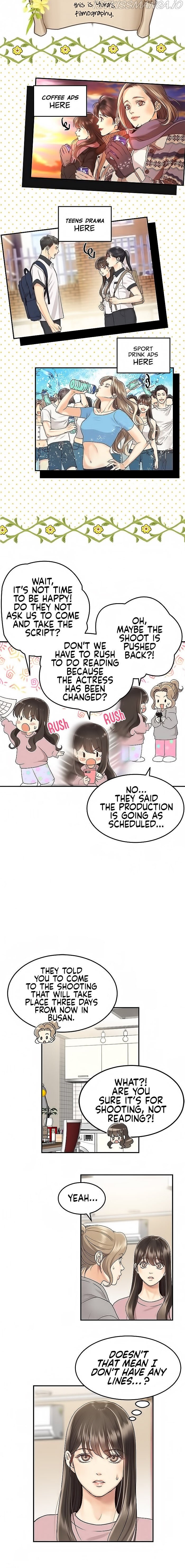 Daytime Star chapter 2 page 5