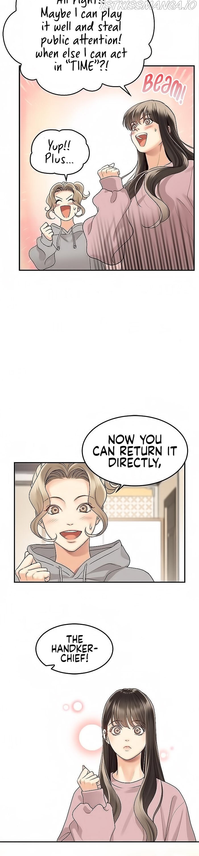 Daytime Star chapter 2 page 9
