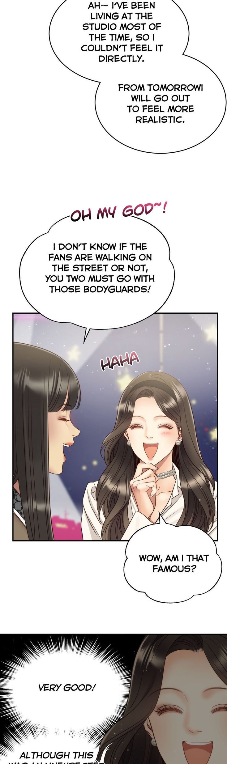 Daytime Star chapter 66 page 3