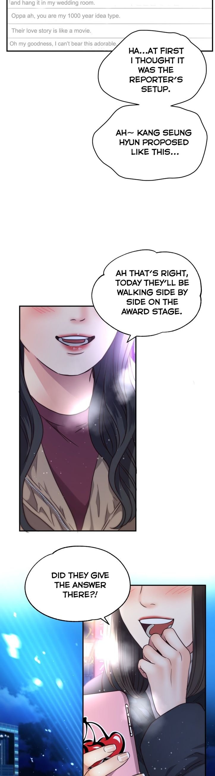 Daytime Star chapter 69 page 10