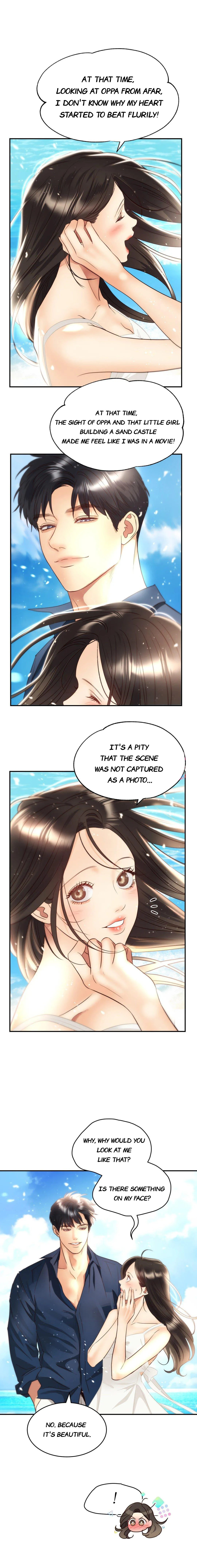 Daytime Star chapter 70.5 page 3