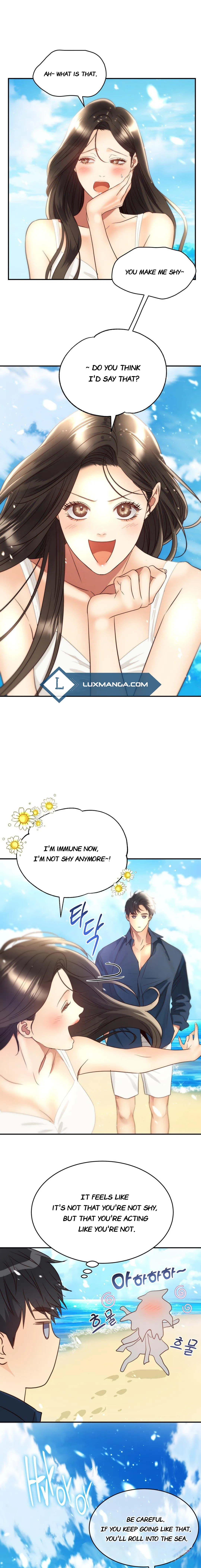 Daytime Star chapter 70.5 page 4