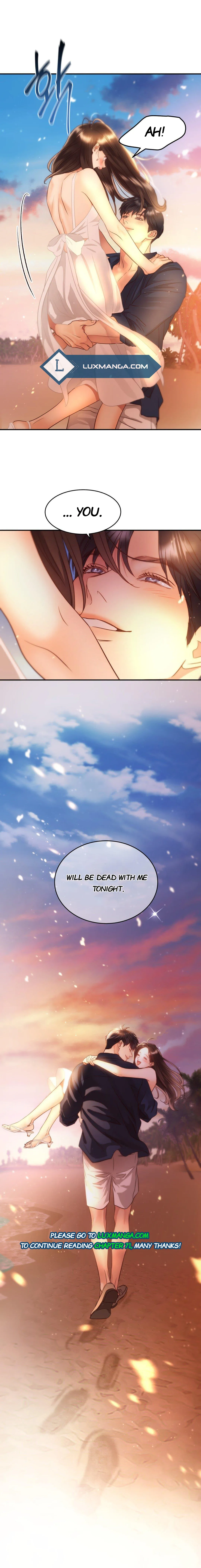 Daytime Star chapter 70.5 page 10