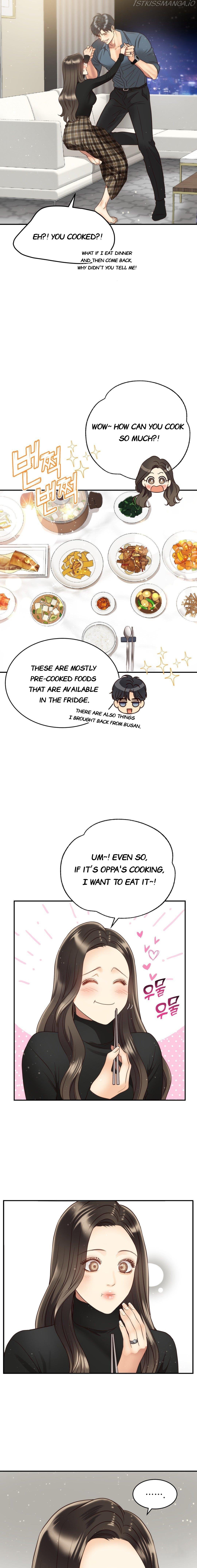 Daytime Star chapter 71.5 page 5