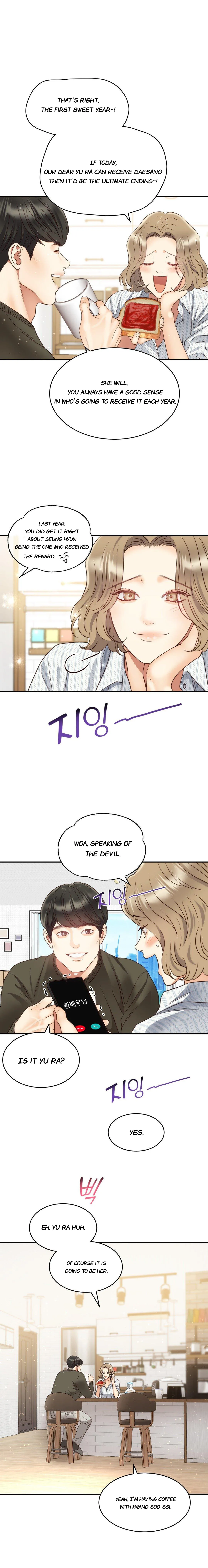 Daytime Star chapter 72 page 2