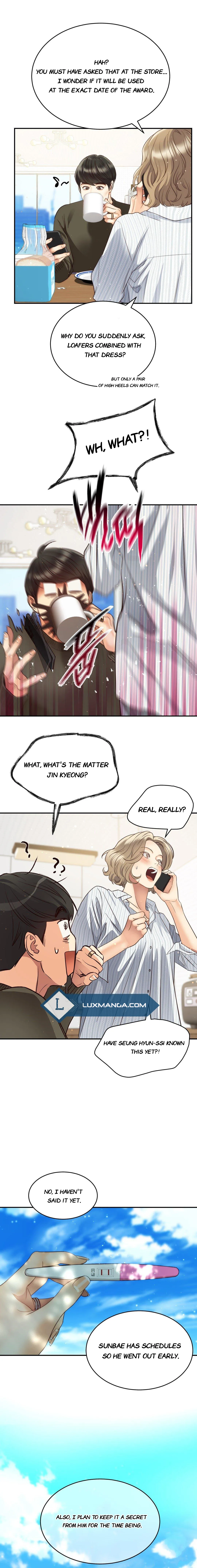 Daytime Star chapter 72 page 3