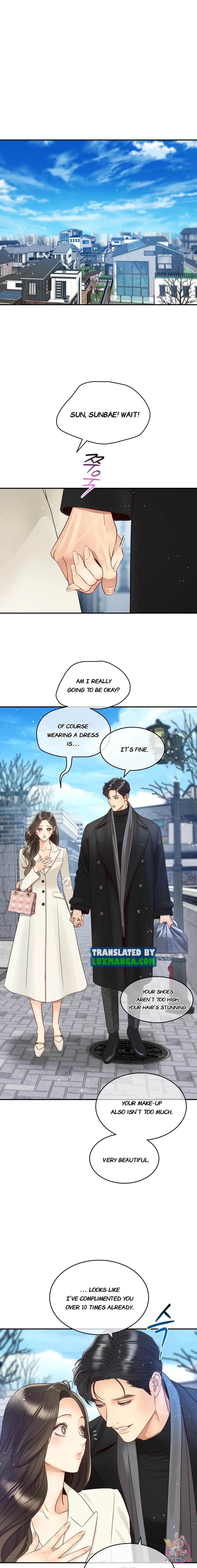 Daytime Star chapter 73 page 1