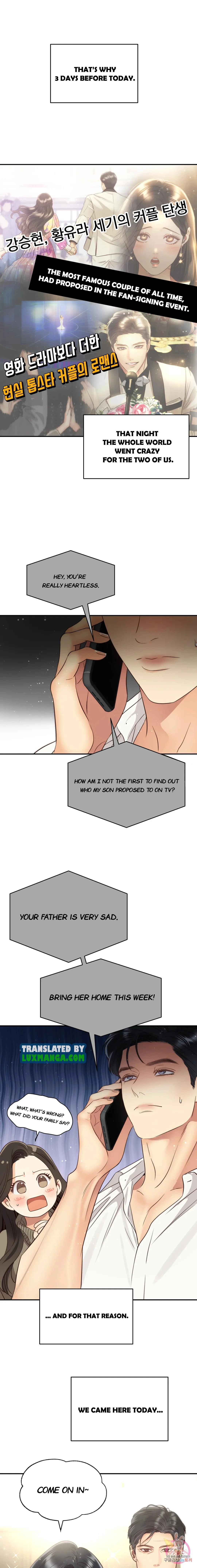 Daytime Star chapter 73 page 3