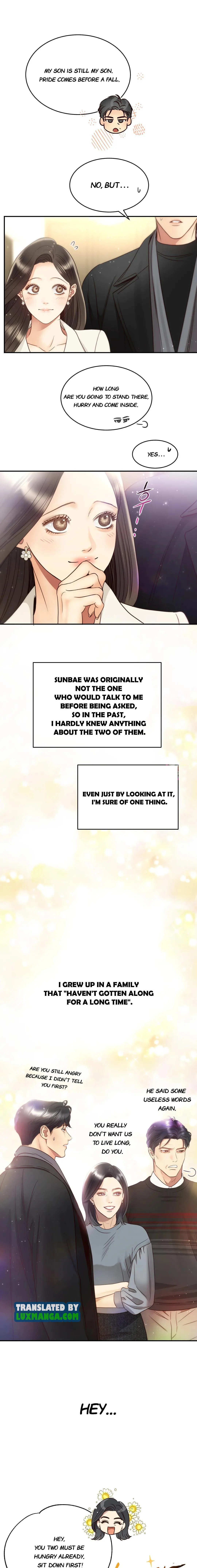 Daytime Star chapter 73 page 5