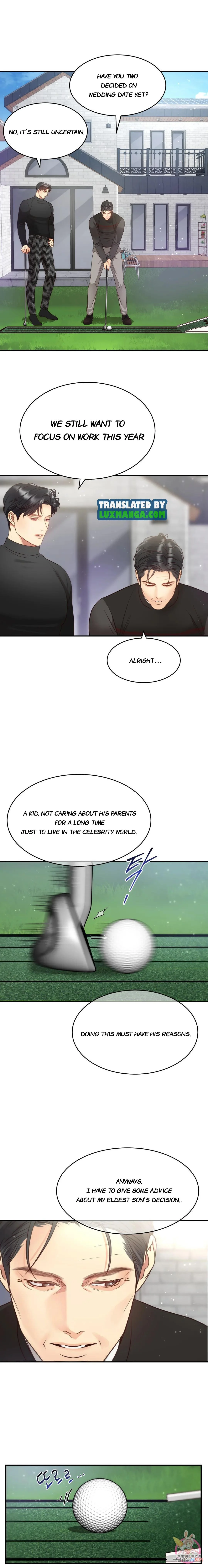 Daytime Star chapter 73 page 11