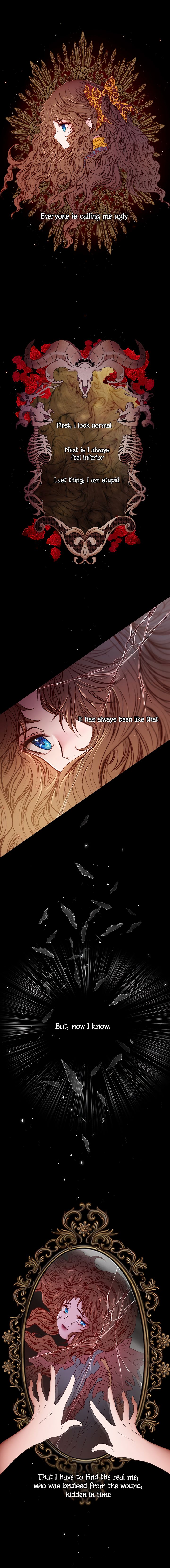 I Became The Ugly Lady chapter 0 page 1