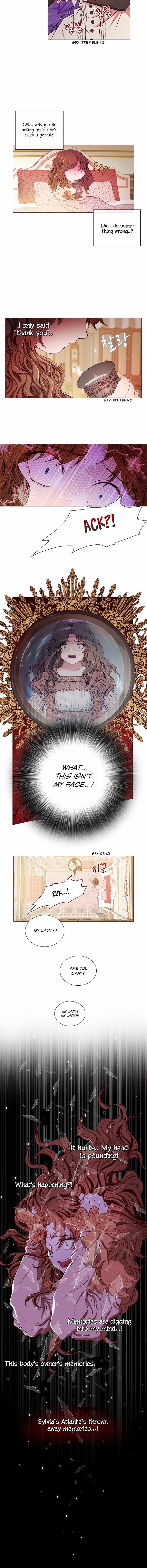 I Became The Ugly Lady chapter 1 page 3