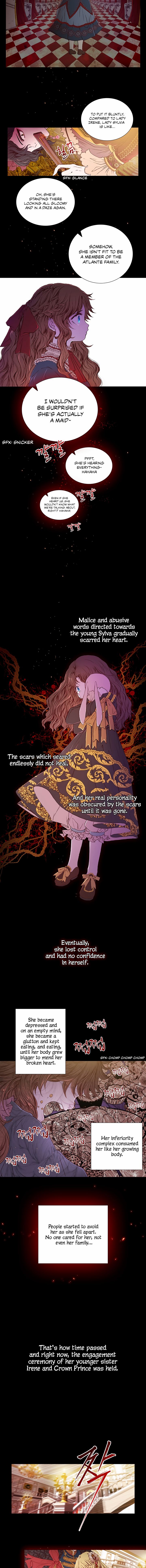I Became The Ugly Lady chapter 1 page 6
