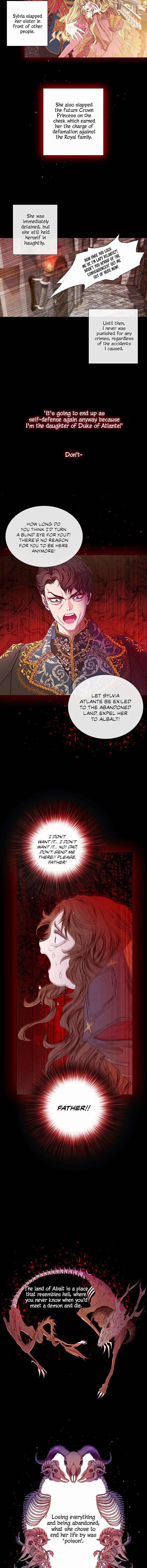 I Became The Ugly Lady chapter 1 page 7