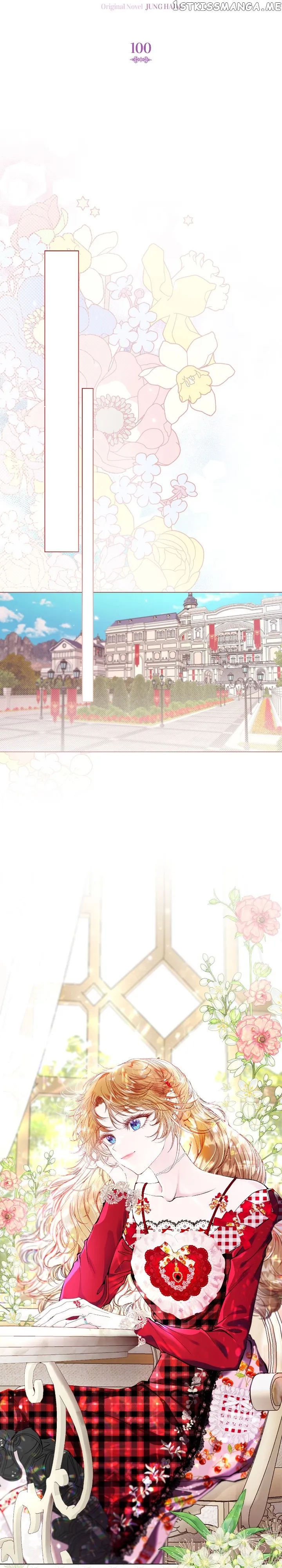 I Became The Ugly Lady chapter 100 page 6